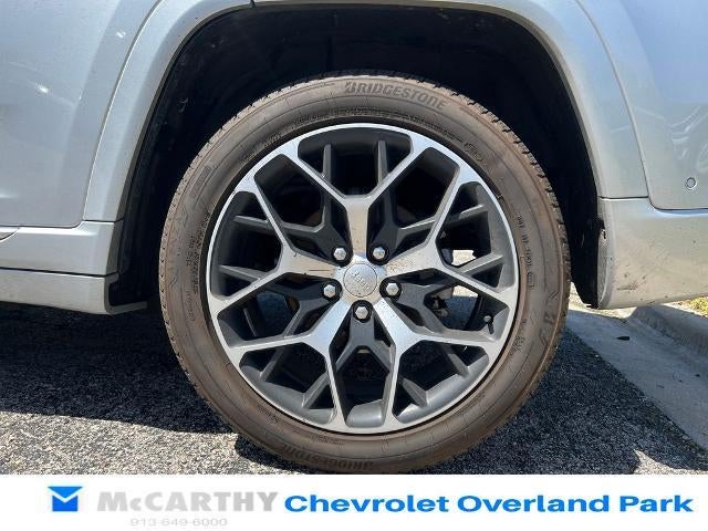 2024 Jeep Grand Cherokee Summit Reserve