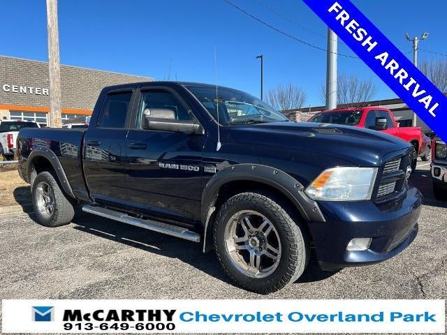 2012 RAM 1500 Sport