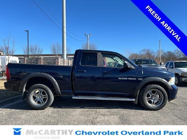 2012 RAM 1500 Sport
