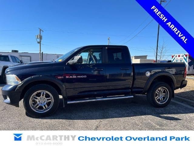 2012 RAM 1500 Sport