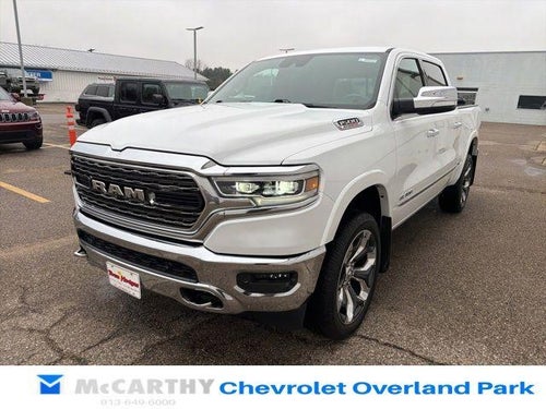 2020 RAM 1500 Limited