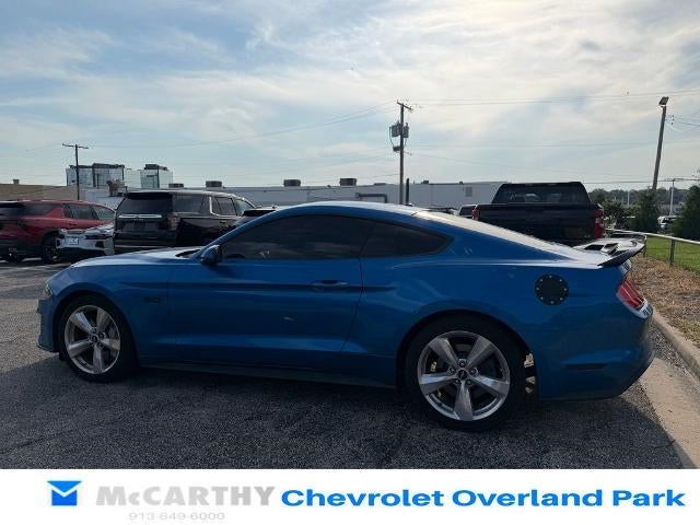 2019 Ford Mustang GT