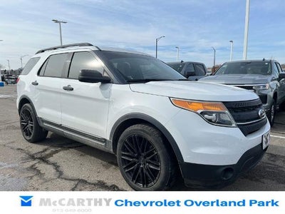 2014 Ford Explorer Base