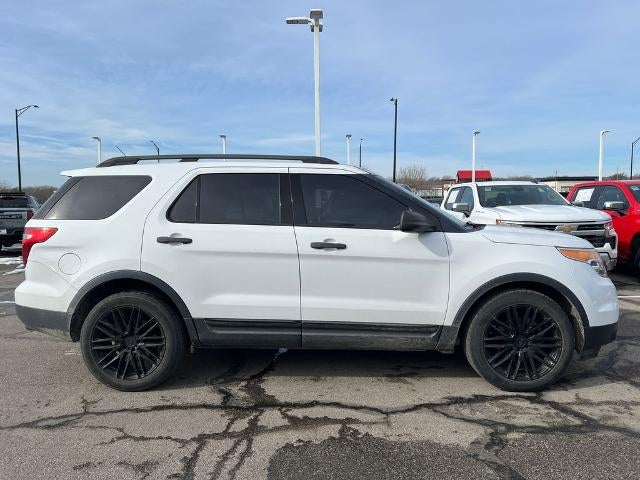 2014 Ford Explorer Base