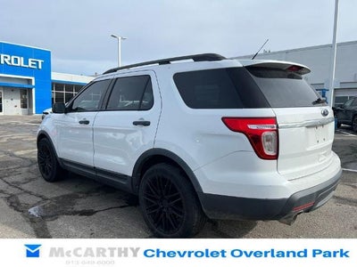 2014 Ford Explorer Base