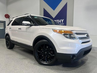 2014 Ford Explorer Limited