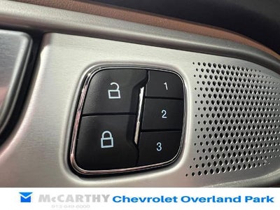 2023 Ford Explorer King Ranch