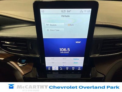 2023 Ford Explorer King Ranch