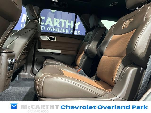 2023 Ford Explorer King Ranch