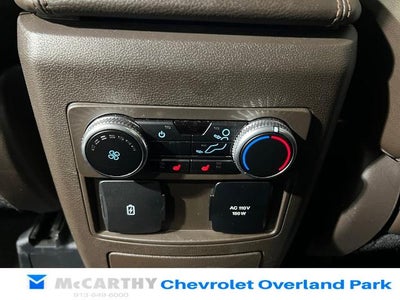 2023 Ford Explorer King Ranch