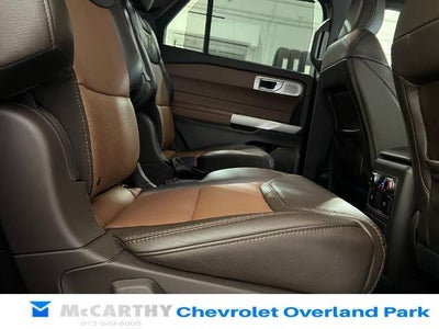 2023 Ford Explorer King Ranch