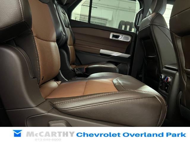 2023 Ford Explorer King Ranch