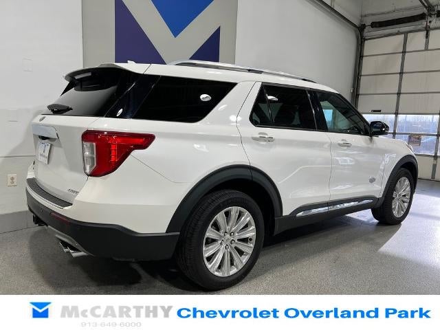 2023 Ford Explorer King Ranch