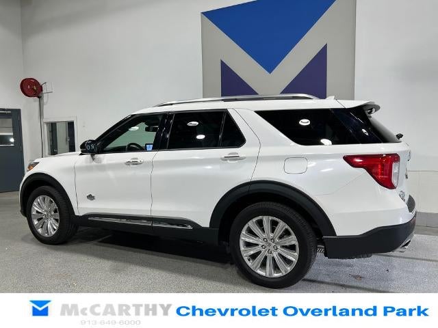 2023 Ford Explorer King Ranch