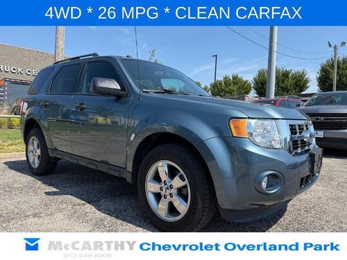 2011 Ford Escape XLT