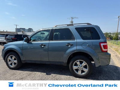 2011 Ford Escape XLT