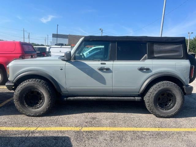 2021 Ford Bronco Base