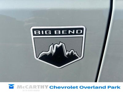 2021 Ford Bronco Base