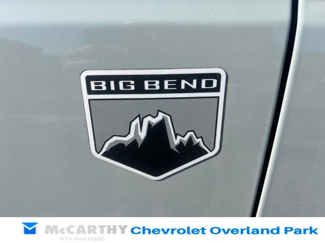 2021 Ford Bronco Base