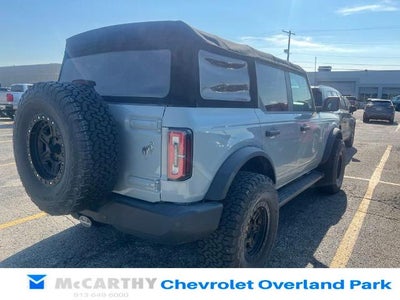 2021 Ford Bronco Base