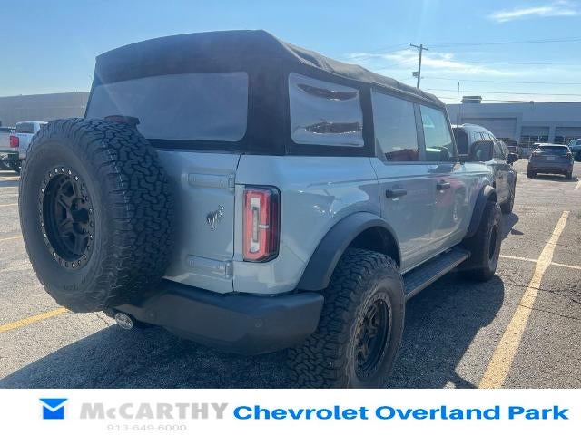 2021 Ford Bronco Base