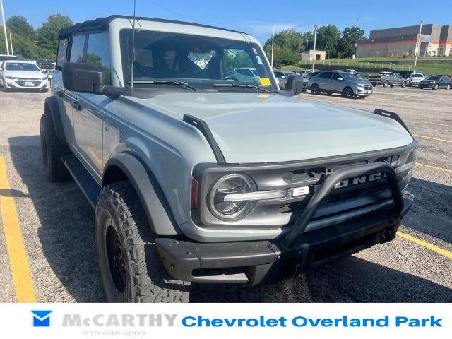 2021 Ford Bronco Base