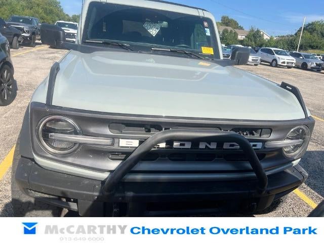 2021 Ford Bronco Base