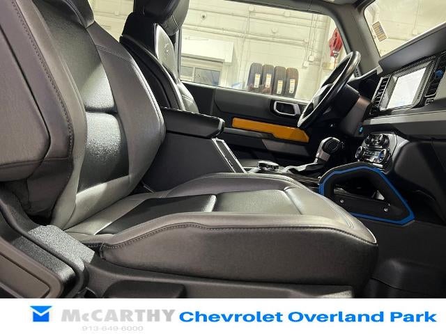 2021 Ford Bronco Base