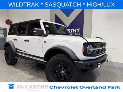 2024 Ford Bronco Wildtrak
