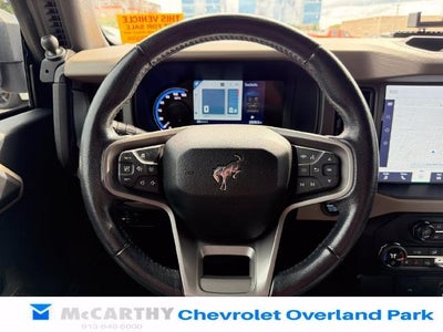 2024 Ford Bronco Wildtrak