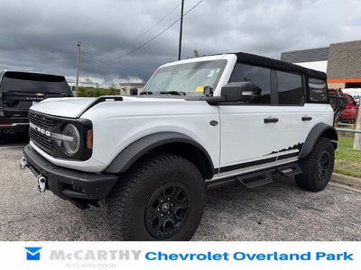 2024 Ford Bronco Wildtrak