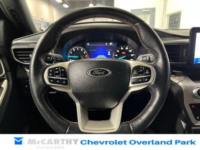 2022 Ford Explorer Timberline