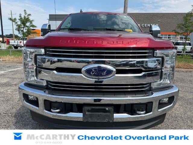 2019 Ford Super Duty F-250 SRW XL