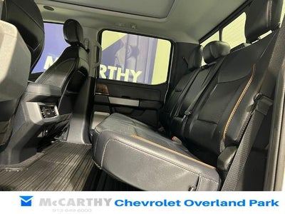 2025 Ford Super Duty F-250 SRW Lariat