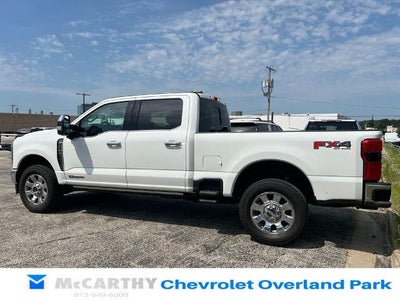 2025 Ford Super Duty F-250 SRW XL