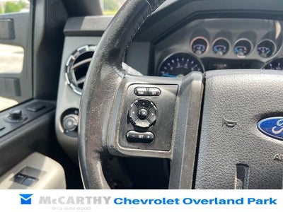 2016 Ford Super Duty F-350 SRW Lariat