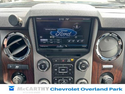 2016 Ford Super Duty F-350 SRW Lariat