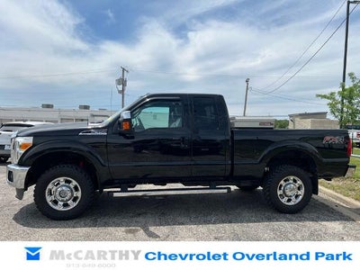 2016 Ford Super Duty F-350 SRW Lariat