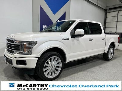2019 Ford F-150 Limited