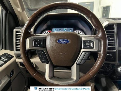 2019 Ford F-150 Limited