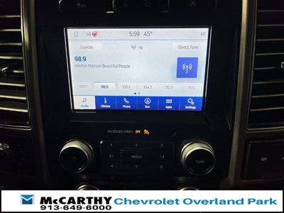 2019 Ford F-150 Limited