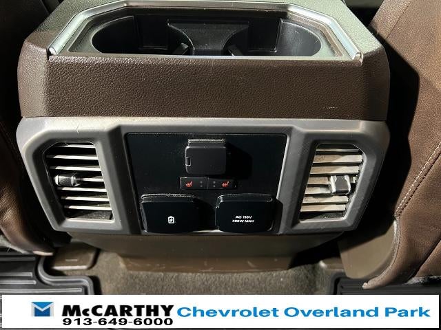 2019 Ford F-150 Limited