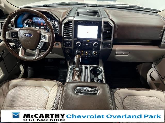 2019 Ford F-150 Limited