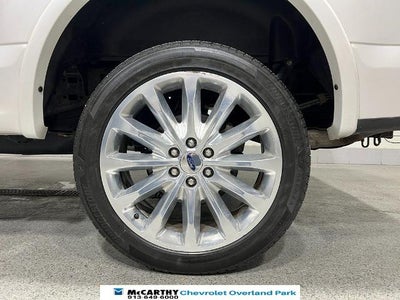 2019 Ford F-150 Limited