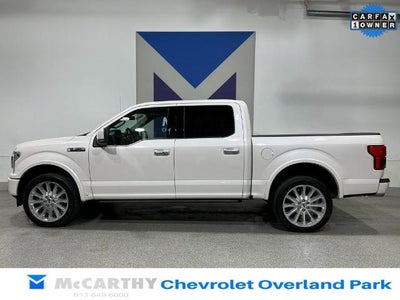 2019 Ford F-150 Limited