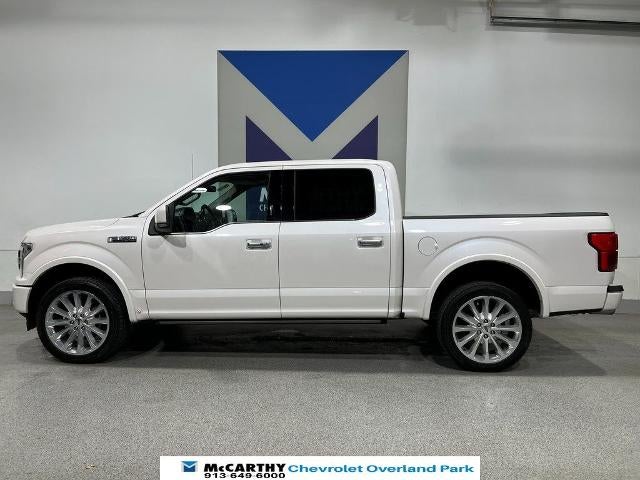 2019 Ford F-150 Limited