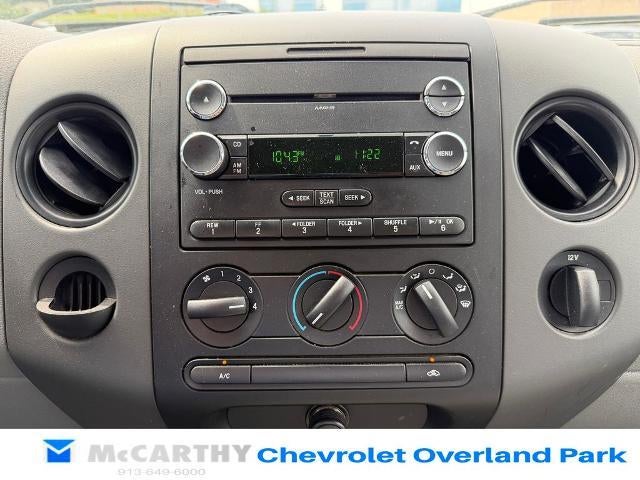 2008 Ford F-150 XL