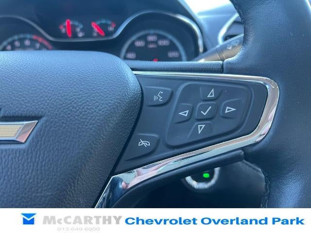 2016 Chevrolet Cruze Premier