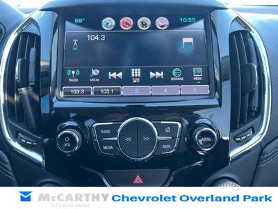 2016 Chevrolet Cruze Premier