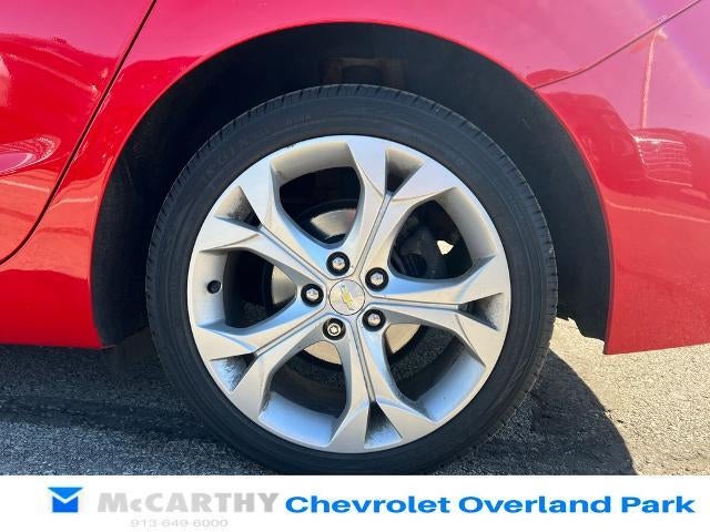 2016 Chevrolet Cruze Premier